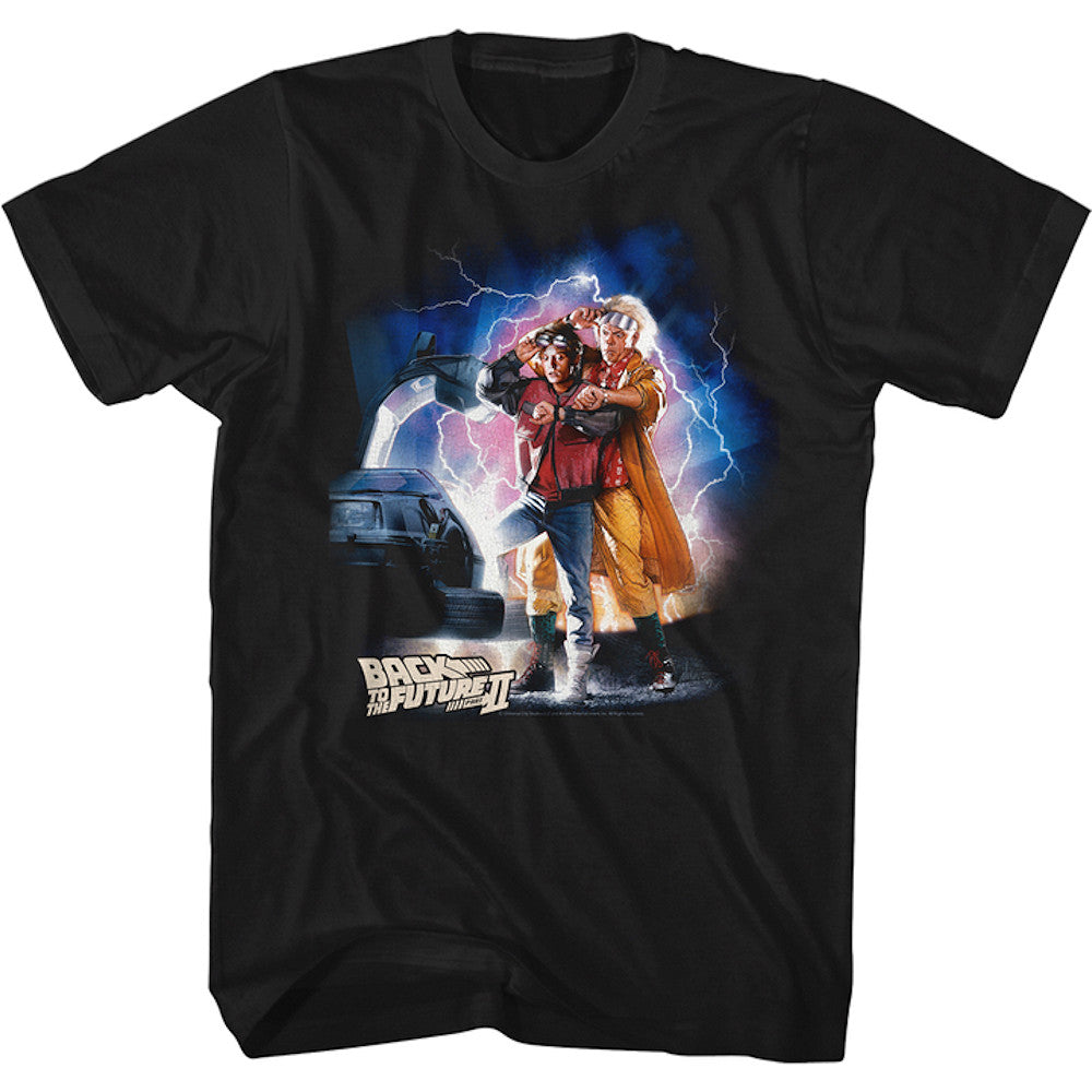 BACK TO THE FUTURE - BTTF 2